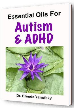 Autism and ADHD Essential Oils book image